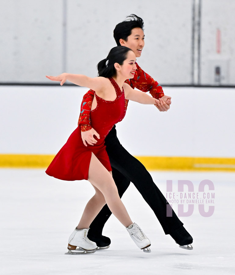 Anjou Karino & Andrew Song