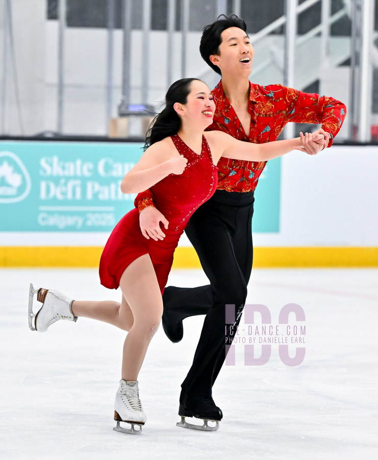 Anjou Karino & Andrew Song