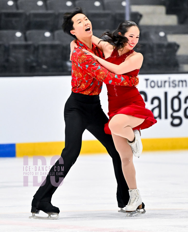 Anjou Karino & Andrew Song