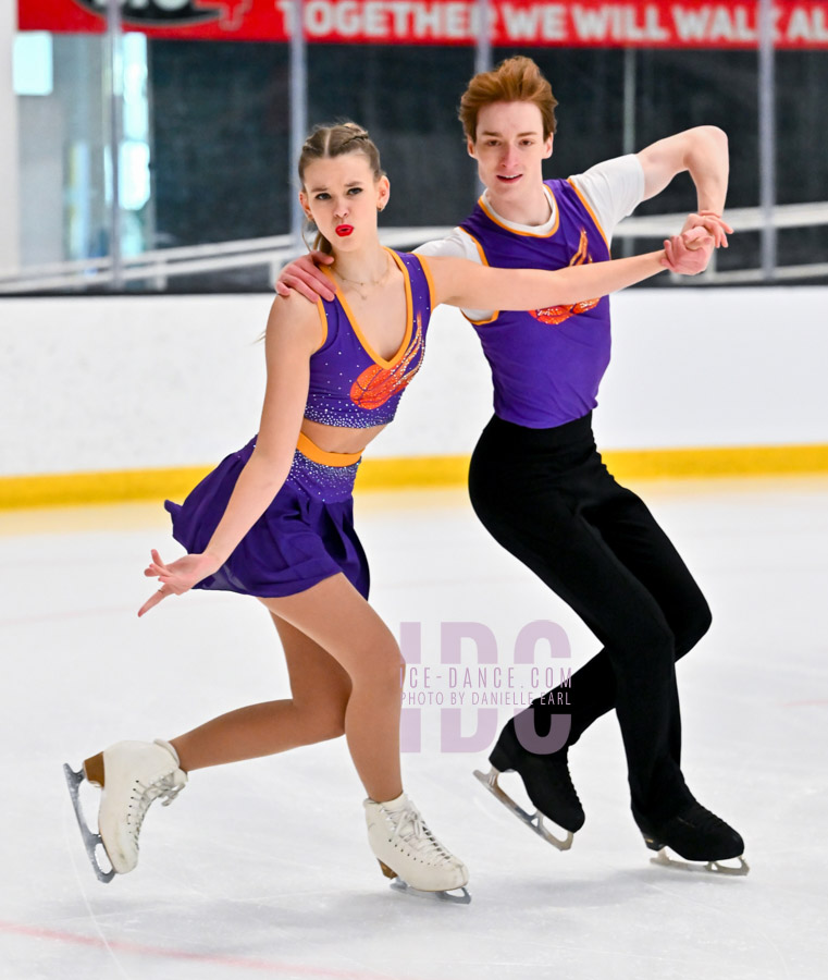 Annabelle Théroux & Rafael Gossard