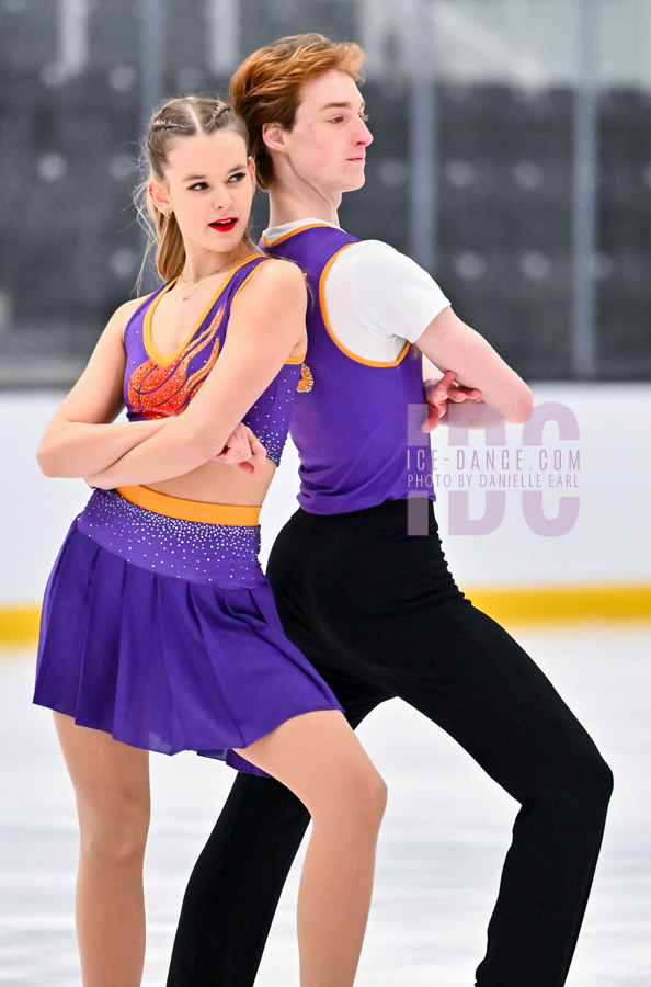 Annabelle Théroux & Rafael Gossard