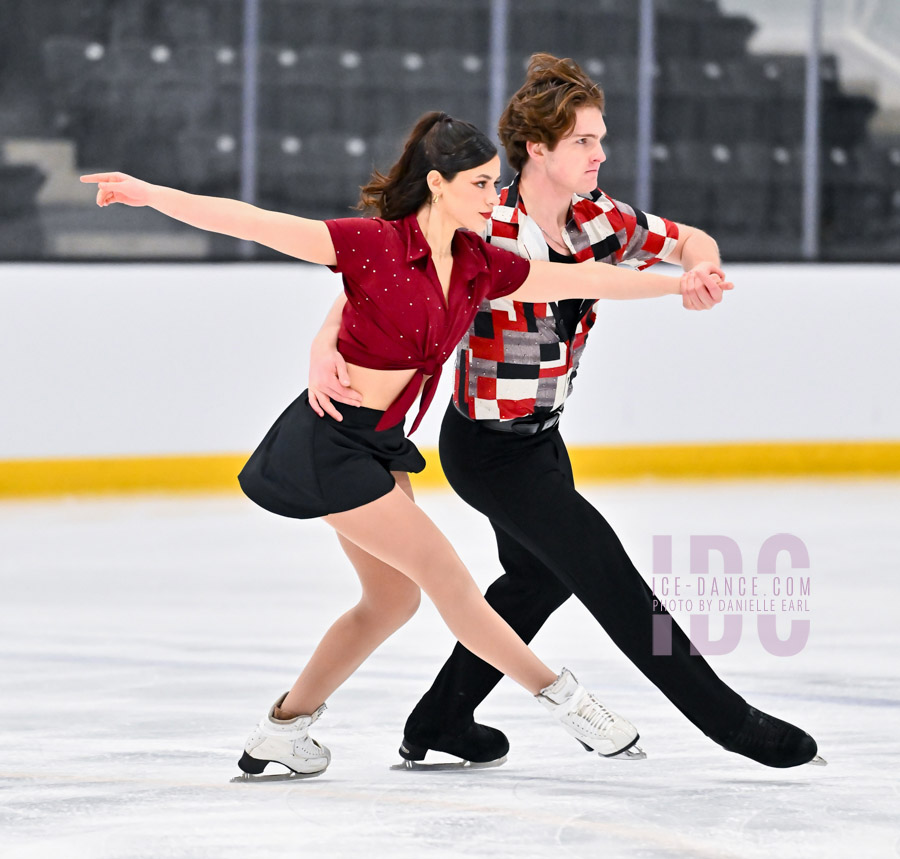 Charlie Anderson & Cayden Dawson