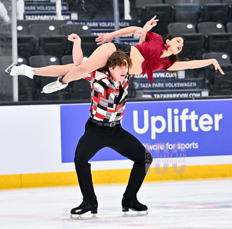 Charlie Anderson & Cayden Dawson