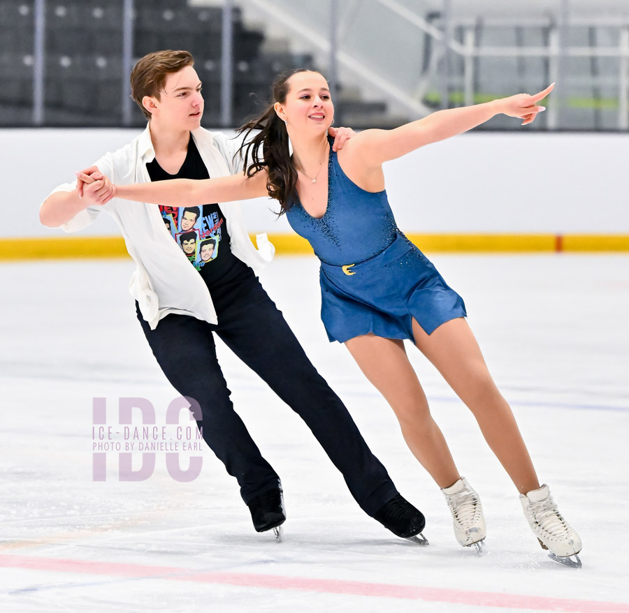 Émilie Proulx & Corentin Cincon-Debout