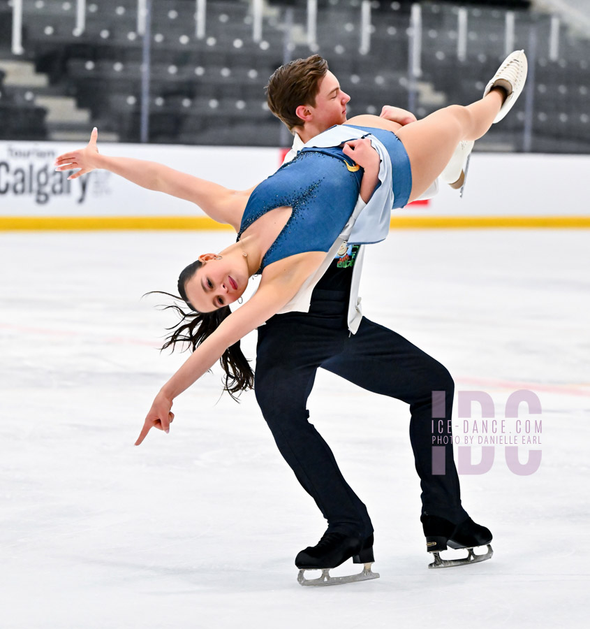 Émilie Proulx & Corentin Cincon-Debout