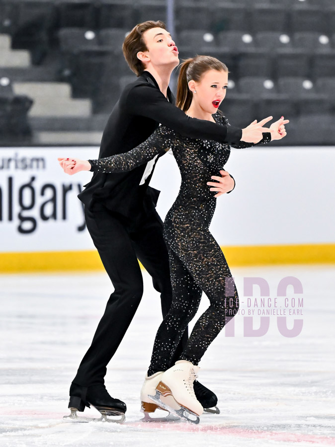 Jessy Gagnon & Anthony MacDonald