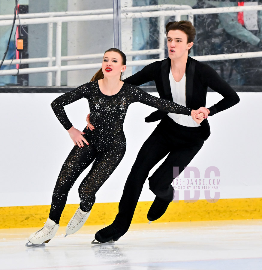 Jessy Gagnon & Anthony MacDonald