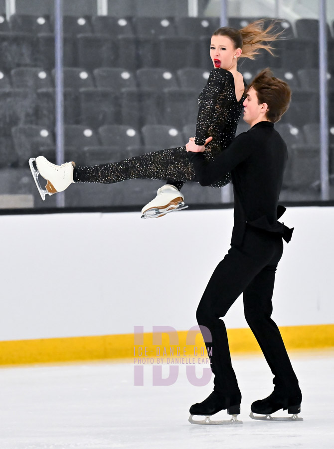 Jessy Gagnon & Anthony MacDonald