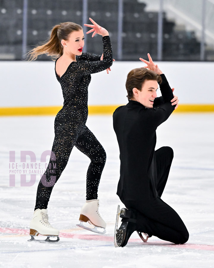 Jessy Gagnon & Anthony MacDonald