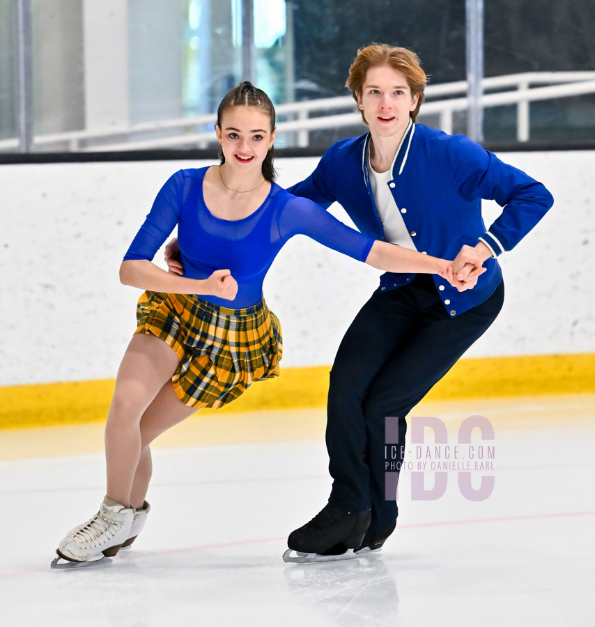 Laurence Brière & Julien Lévesque