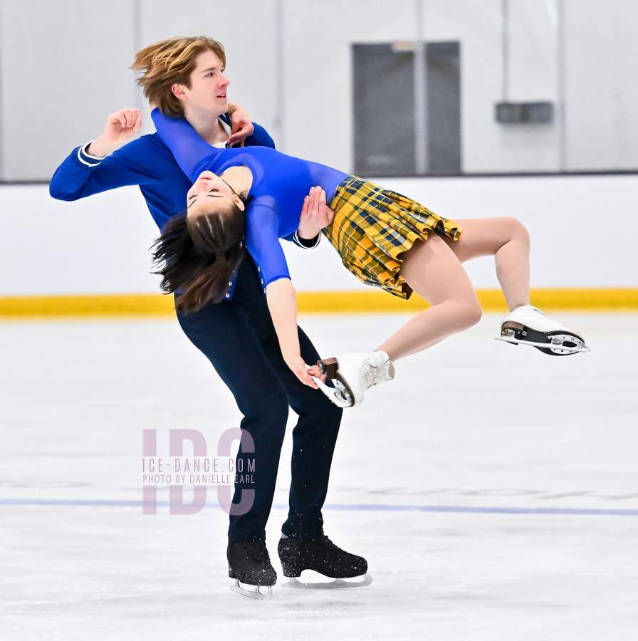 Laurence Brière & Julien Lévesque