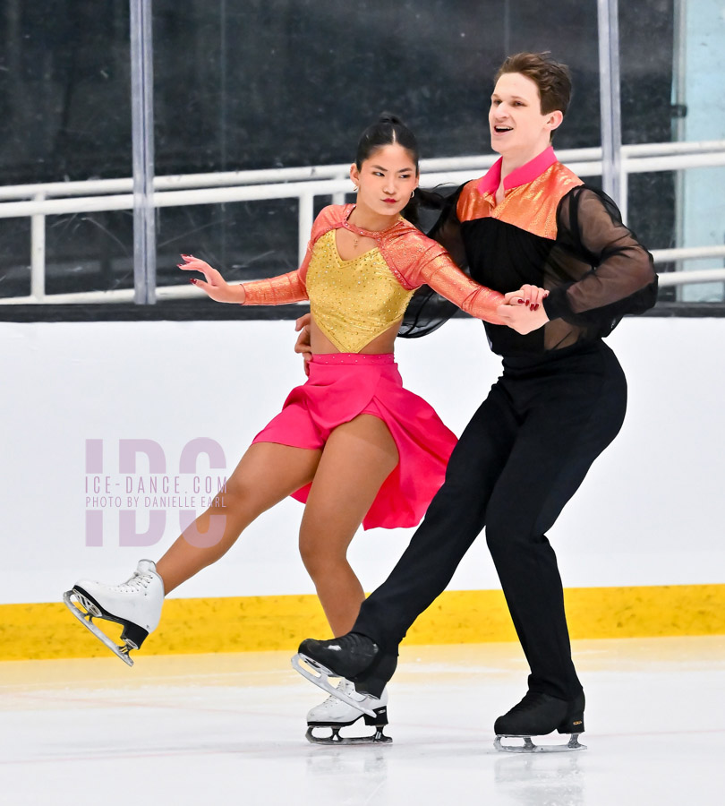 Madison Tong & Michael Boutsan
