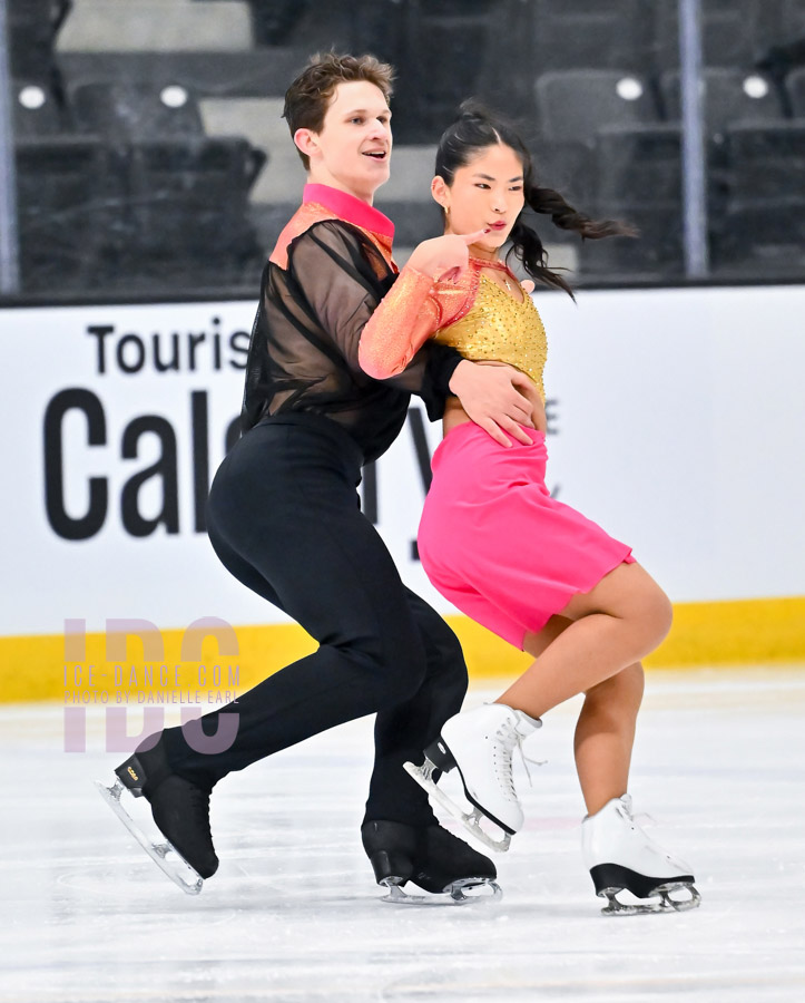 Madison Tong & Michael Boutsan
