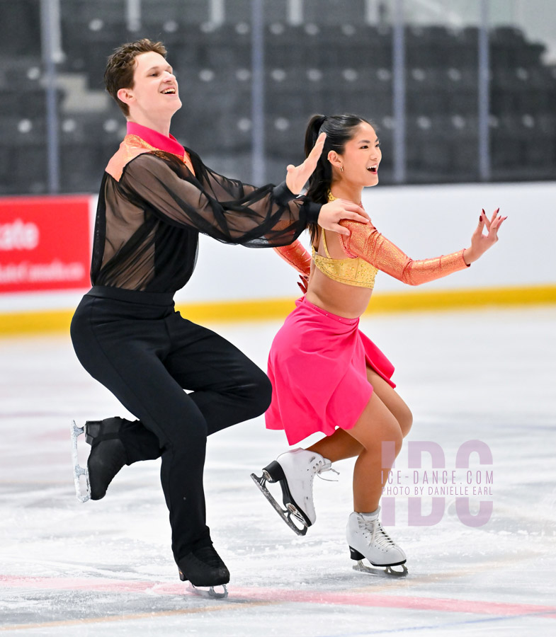 Madison Tong & Michael Boutsan