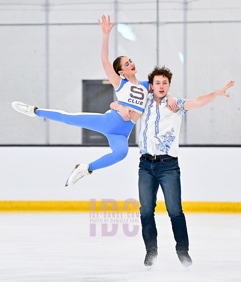 Rilee Eby & Jacob Stark