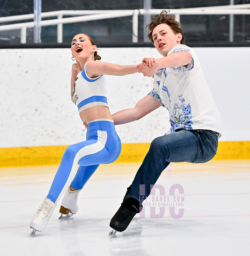 Rilee Eby & Jacob Stark