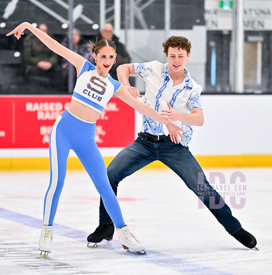 Rilee Eby & Jacob Stark