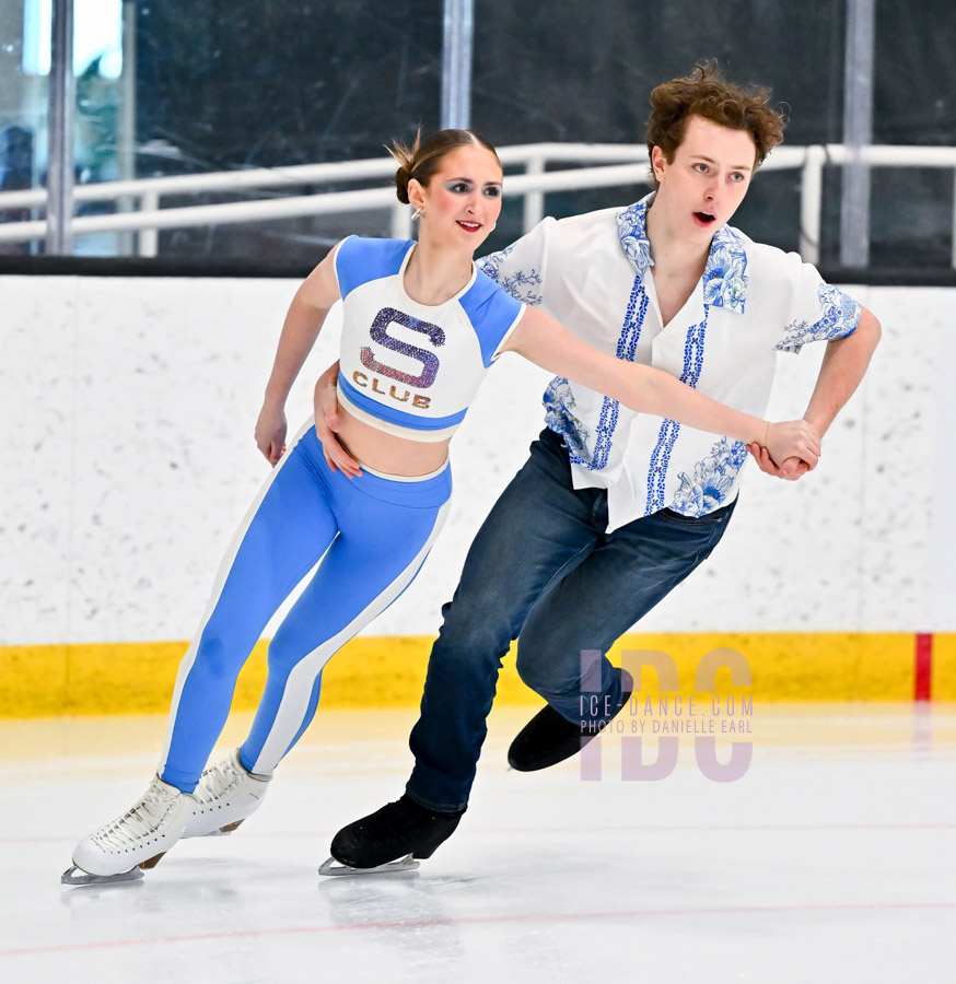 Rilee Eby & Jacob Stark