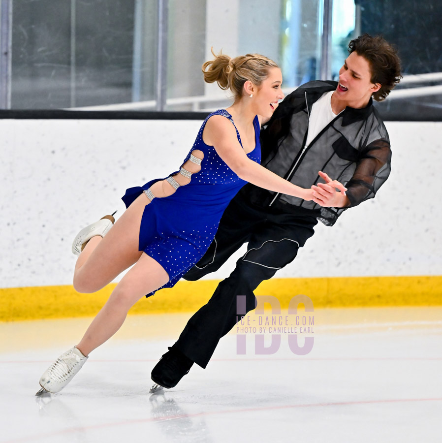 Summer Homick & Nicholas Buelow