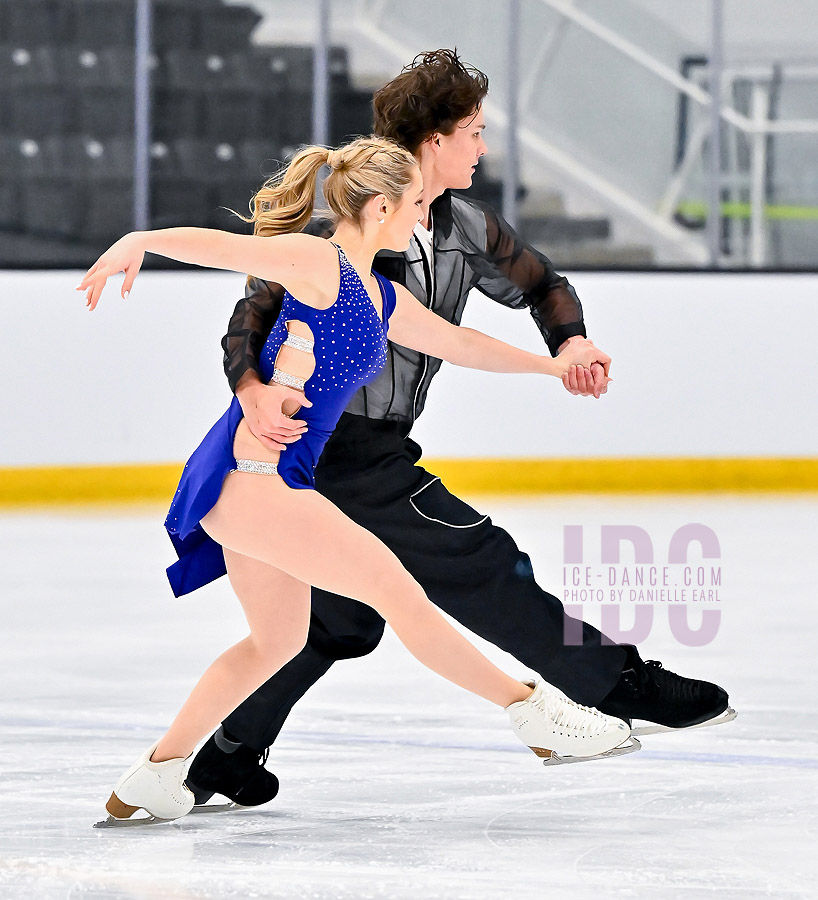 Summer Homick & Nicholas Buelow