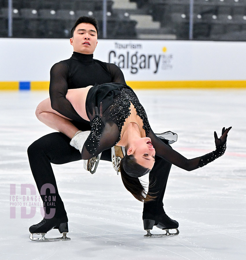 Addison Pehl & Daniel Yu