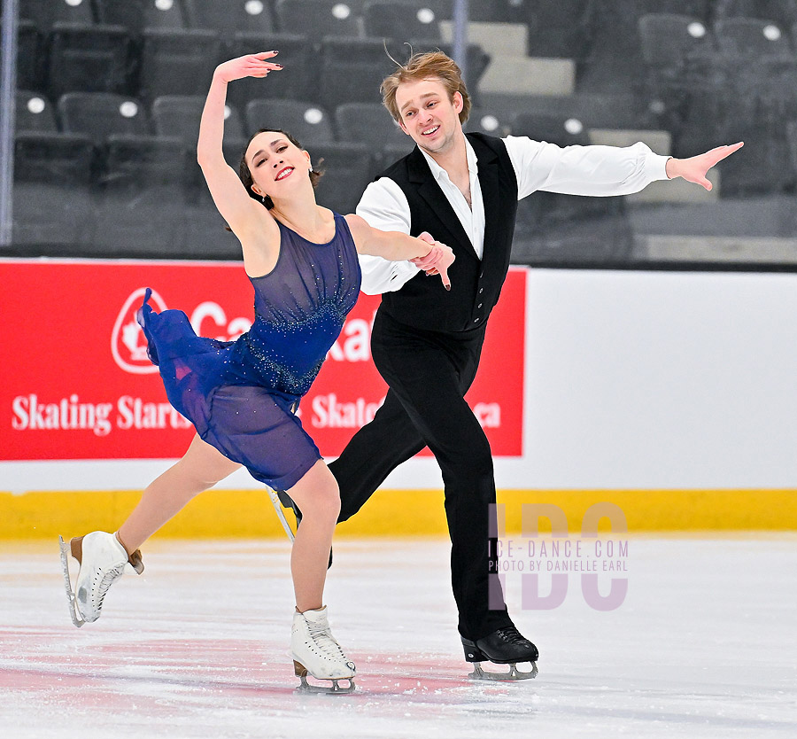 Alyssa Robinson & Jacob Portz