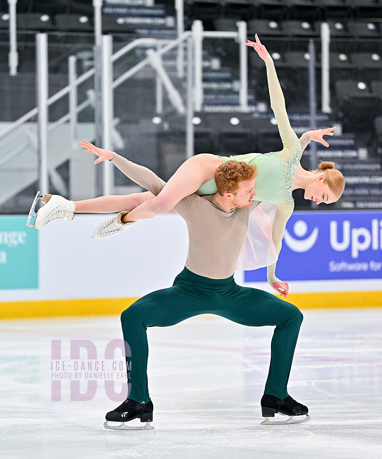 Amanda Urban & Peter Beaumont