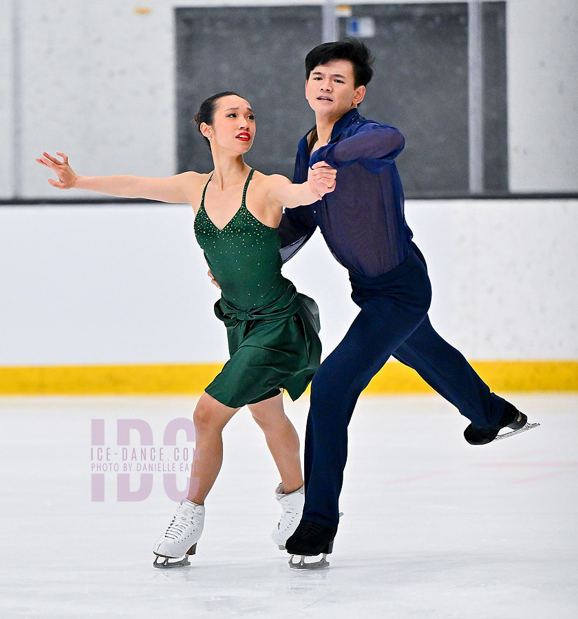 Chloe Nguyen & Brendan Giang