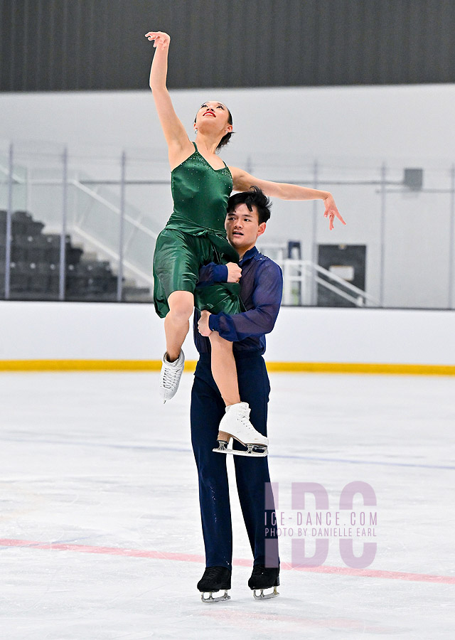 Chloe Nguyen & Brendan Giang