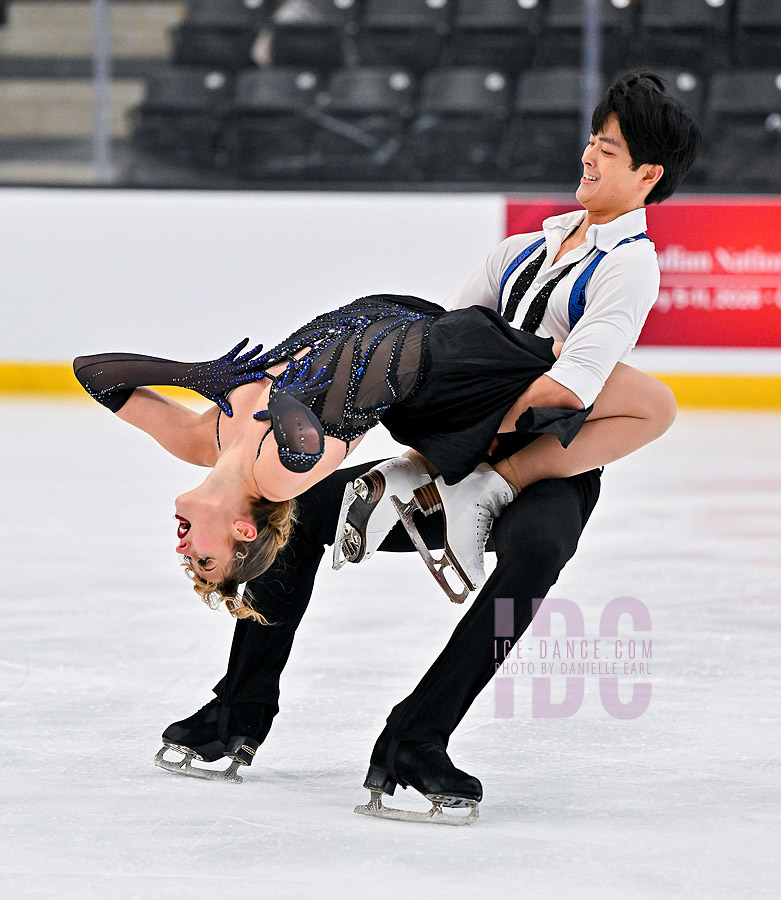 Jamie Fournier & Everest Zhu