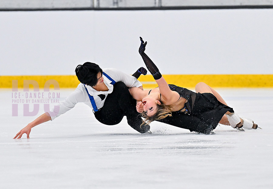 Jamie Fournier & Everest Zhu