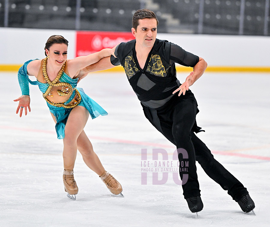Marie-Jade Lauriault & Romain Le Gac