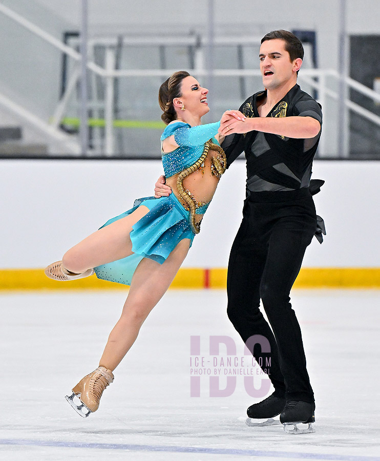 Marie-Jade Lauriault & Romain Le Gac