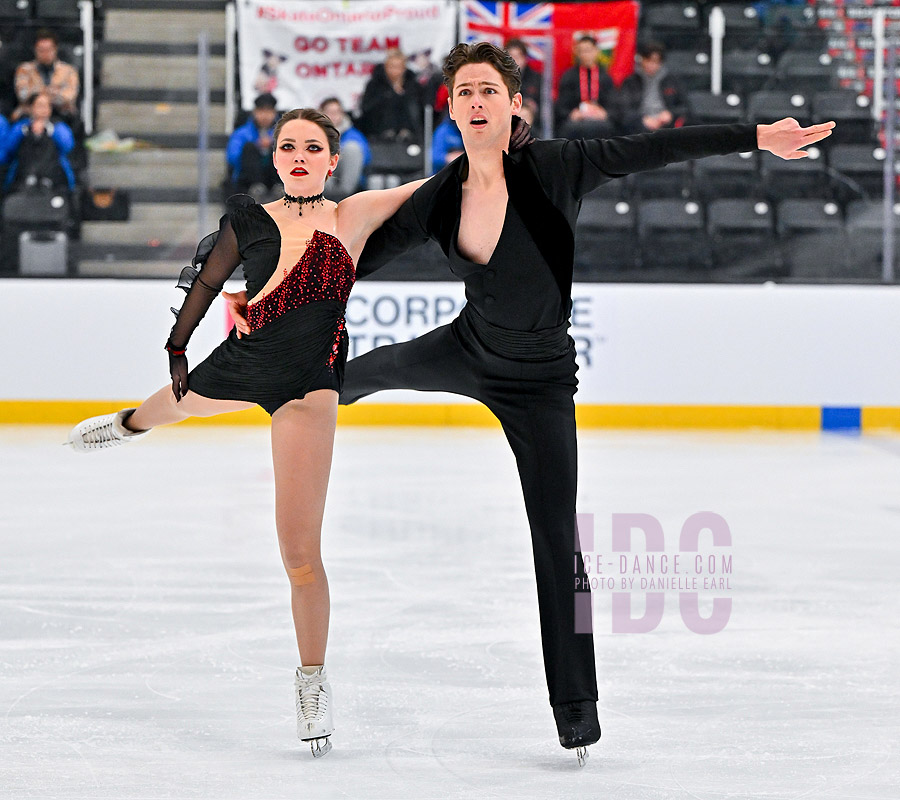 Sandrine Gauthier & Quentin Thieren