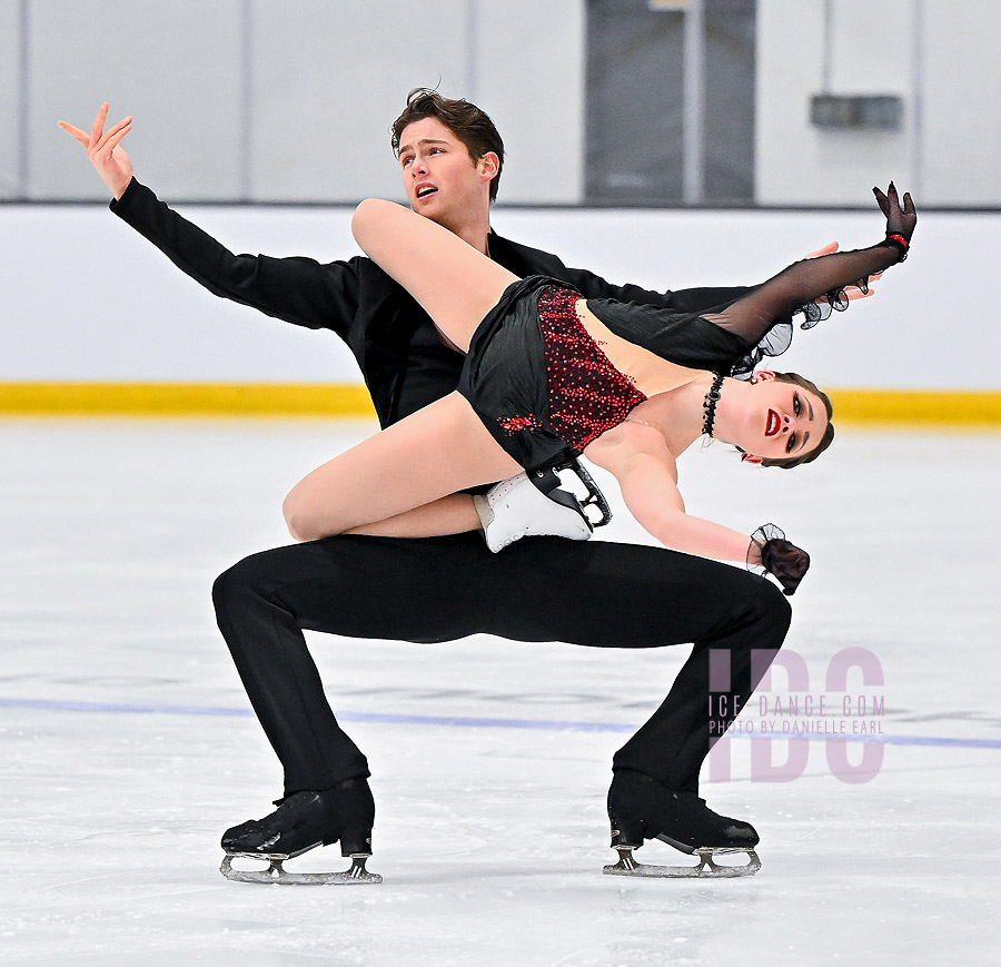 Sandrine Gauthier & Quentin Thieren