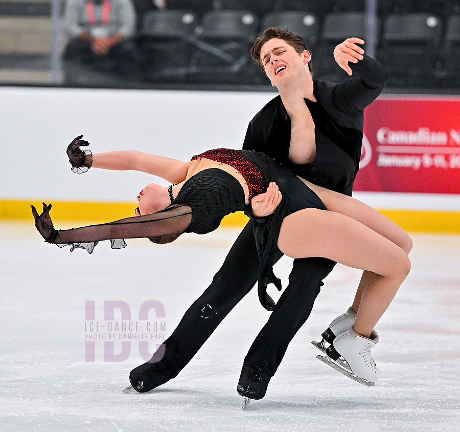 Sandrine Gauthier & Quentin Thieren