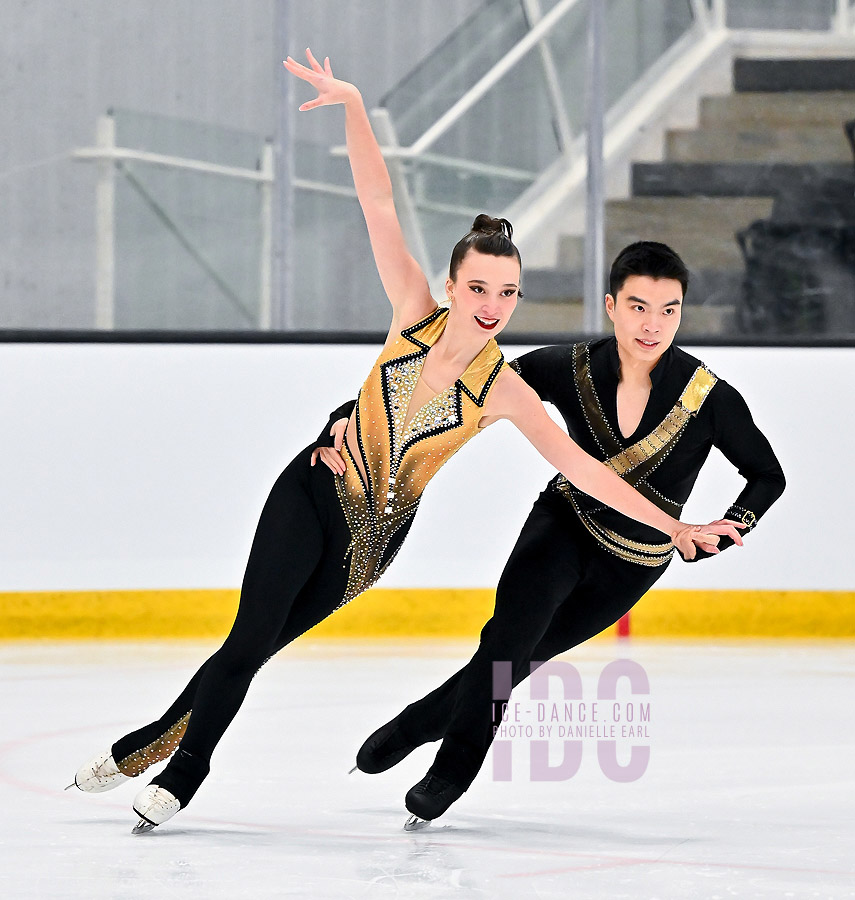 Addison Pehl & Daniel Yu