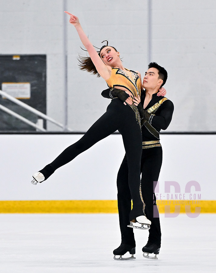 Addison Pehl & Daniel Yu