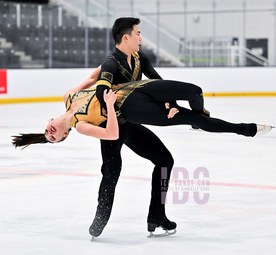 Addison Pehl & Daniel Yu