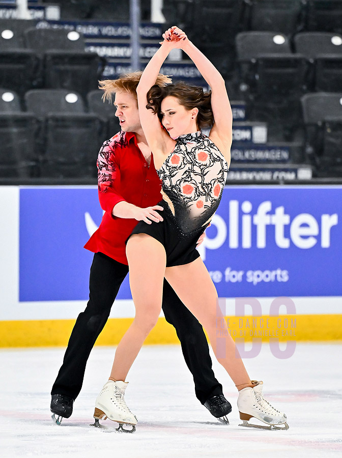 Alyssa Robinson & Jacob Portz