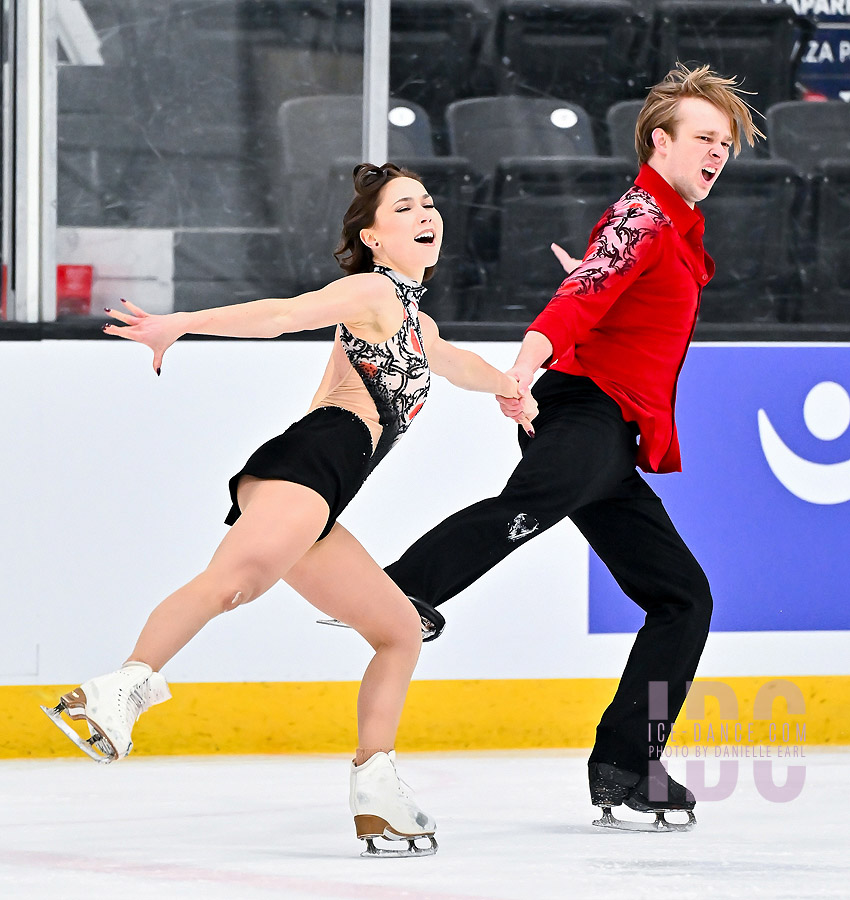 Alyssa Robinson & Jacob Portz