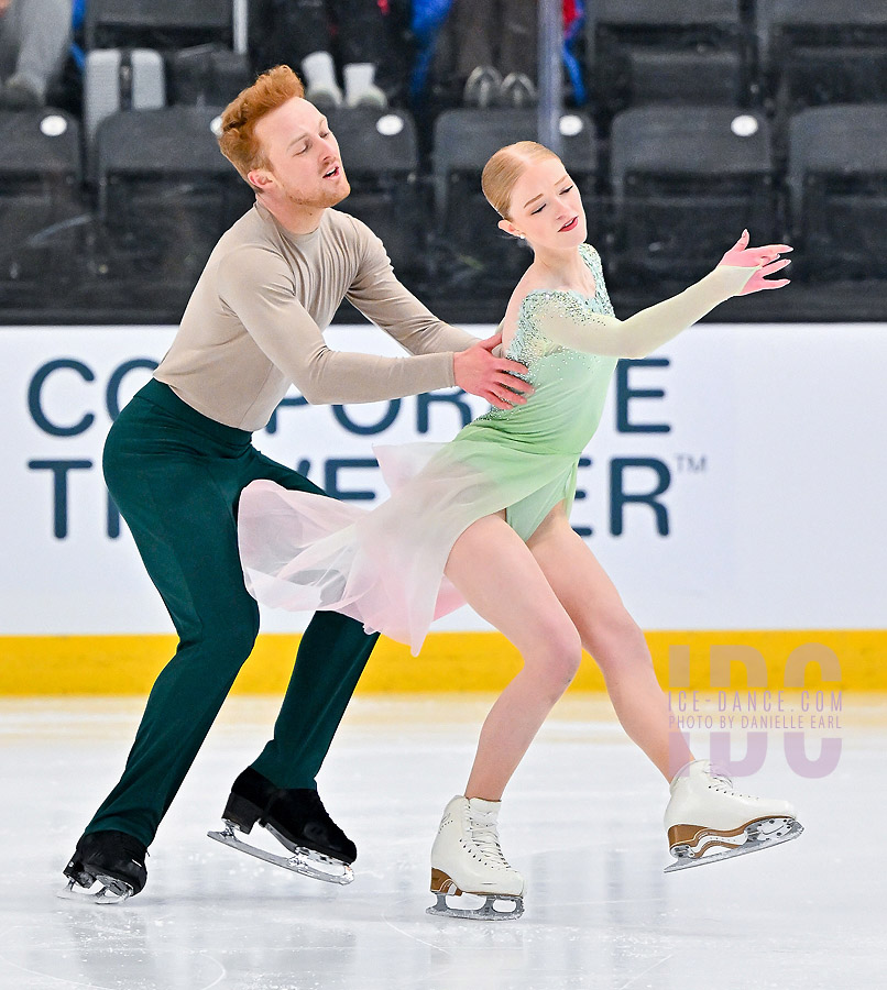 Amanda Urban & Peter Beaumont