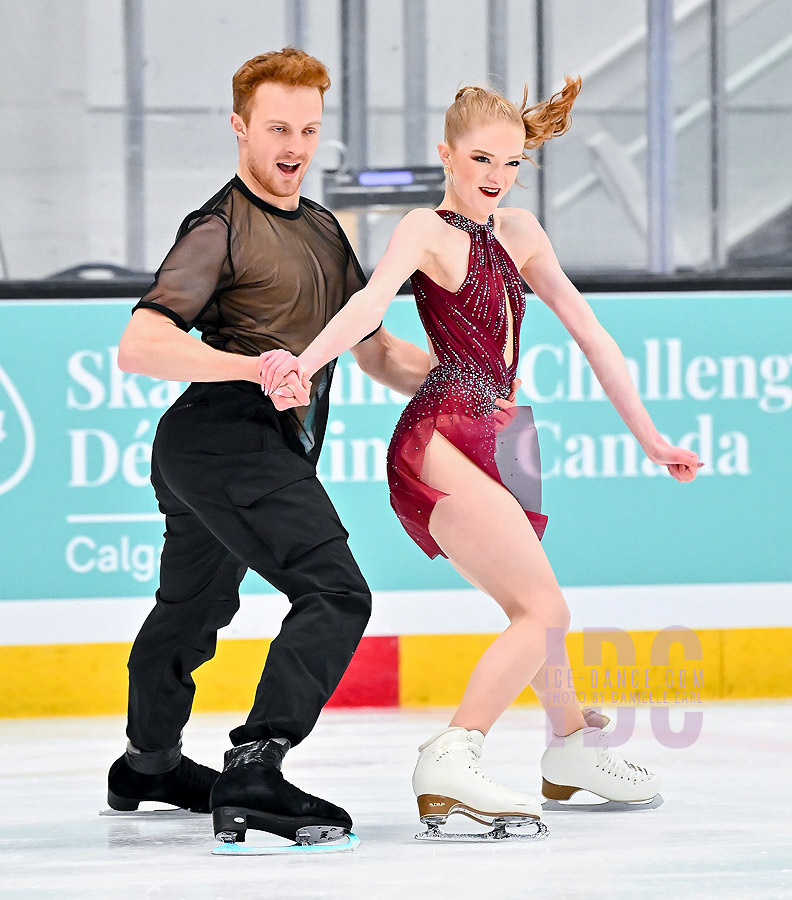 Amanda Urban & Peter Beaumont