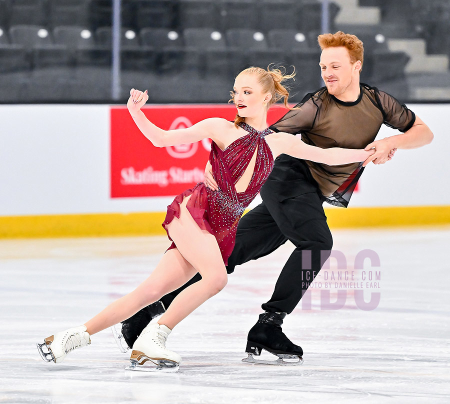 Amanda Urban & Peter Beaumont