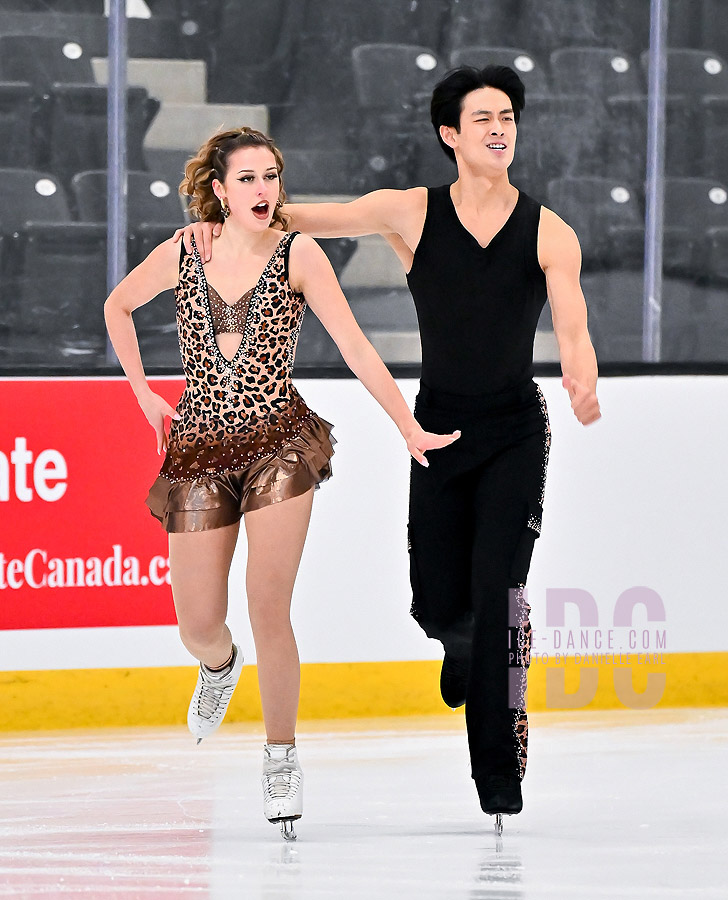 Jamie Fournier & Everest Zhu