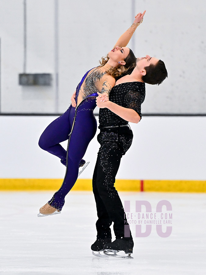 Marie-Jade Lauriault & Romain Le Gac