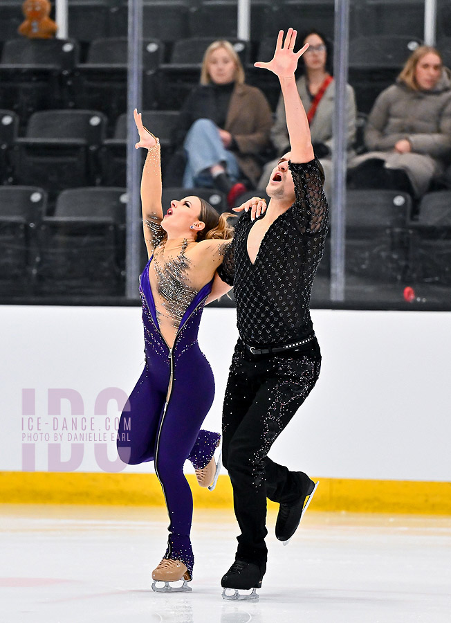 Marie-Jade Lauriault & Romain Le Gac