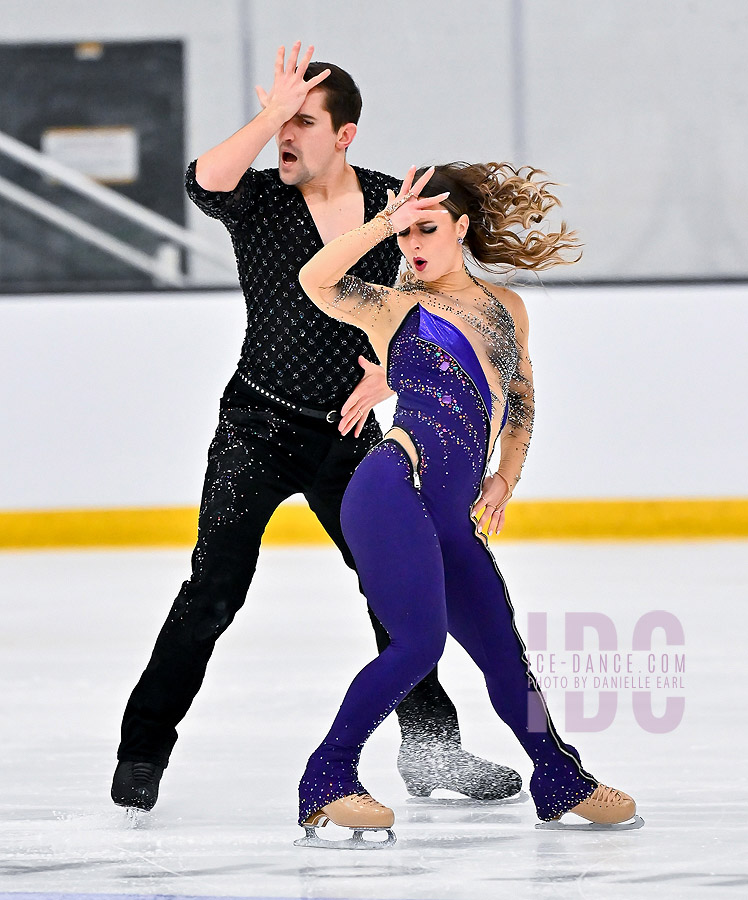 Marie-Jade Lauriault & Romain Le Gac