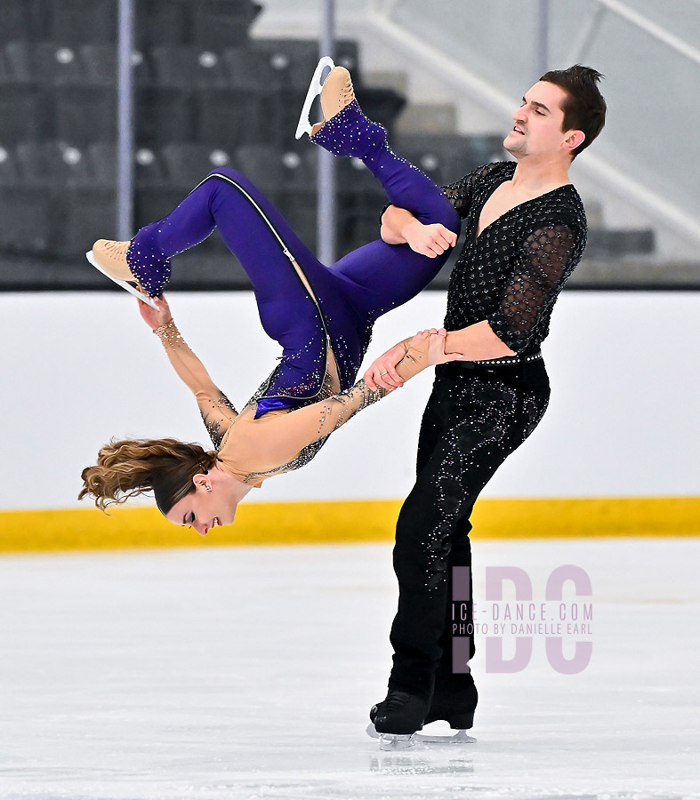 Marie-Jade Lauriault & Romain Le Gac