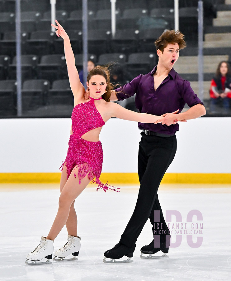 Sandrine Gauthier & Quentin Thieren